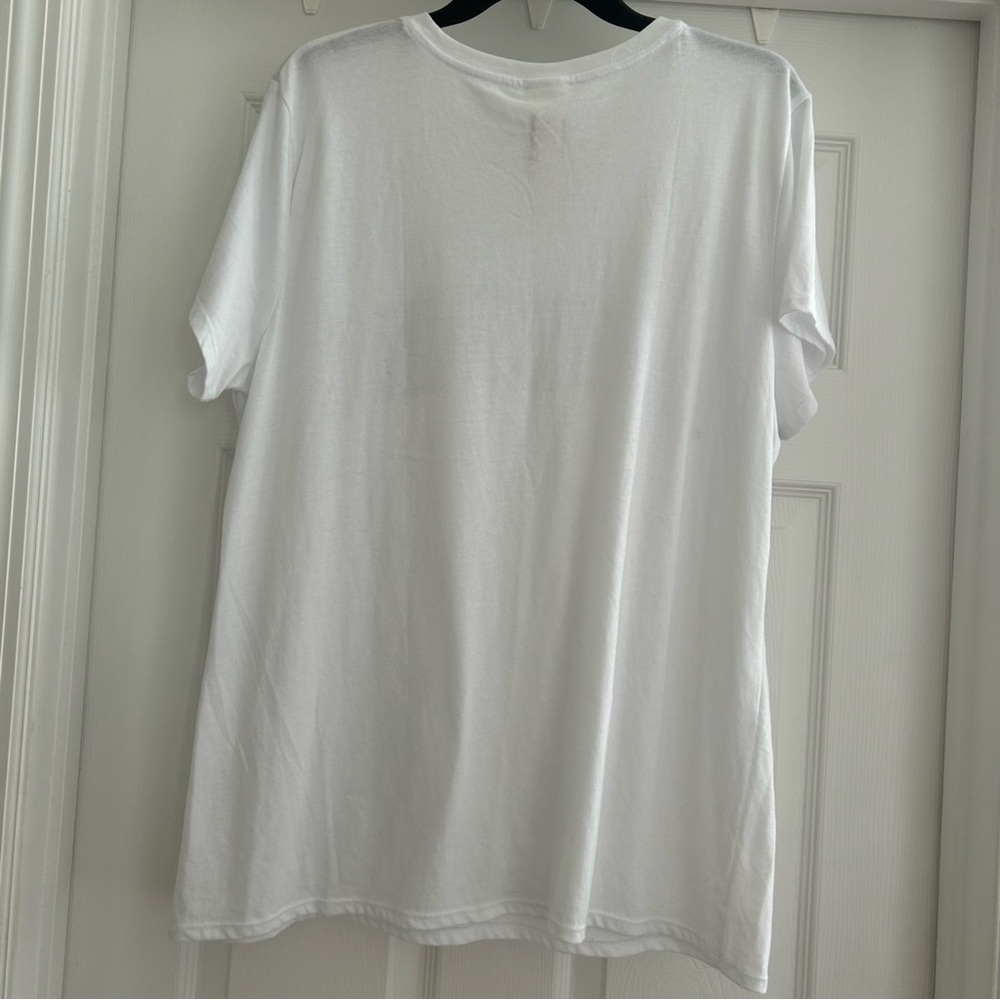 Victoria’s Secret PINK Bling T- Shirt Size XXL - Picture 4 of 4